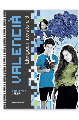 Valencià. Llengua i literatura 3. Projecte Valor