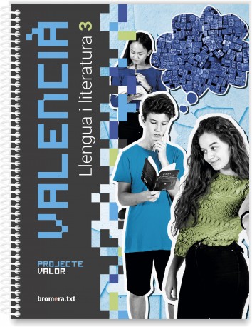 Valencià. Llengua i literatura 3. Projecte Valor