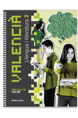 Valencià. Llengua i literatura 2. Projecte Valor