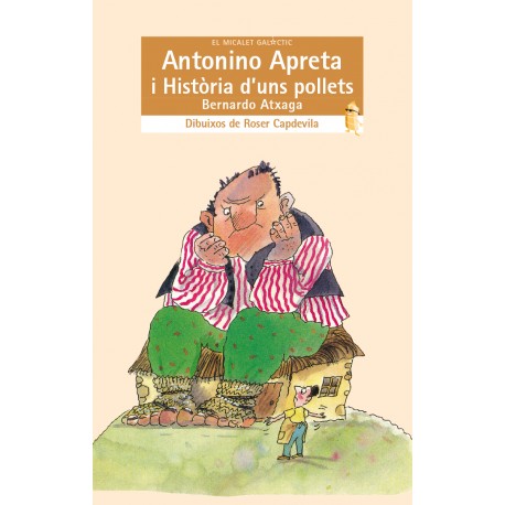 Antonino Apreta - Història d'uns pollets