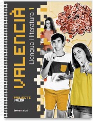 Valencià. Llengua i literatura 1 - Projecte Valor