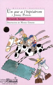 Un ase a l'hipòdrom i Jimmy Potxolo