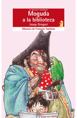 Moguda a la biblioteca