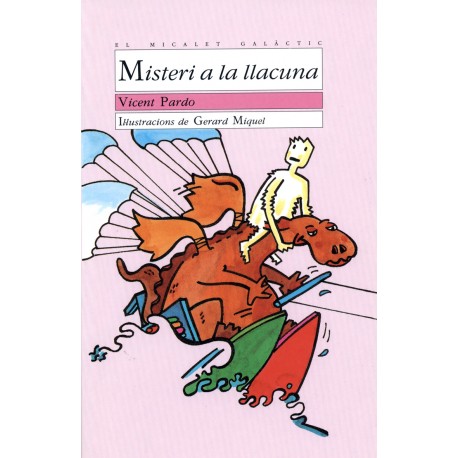 Misteri a la llacuna