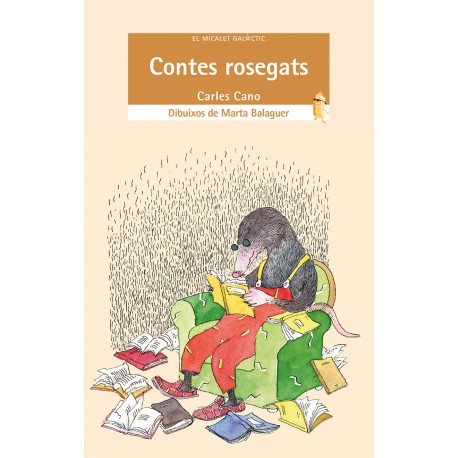 Contes rosegats