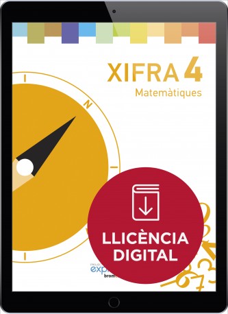 Xifra 4 (llicència digital)