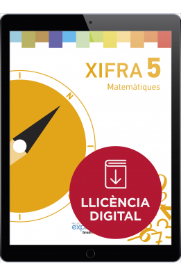 Xifra 5 (llicència digital)
