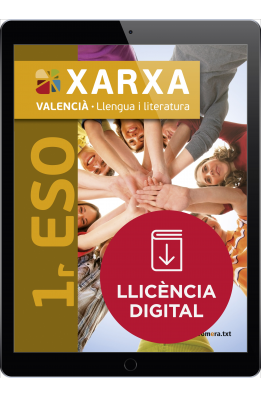 Xarxa 1 (llicència digital)
