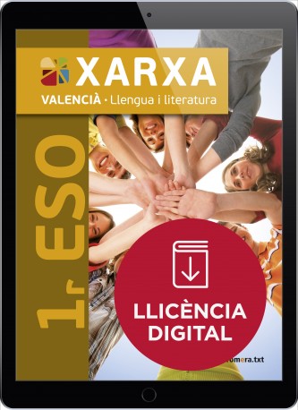 Xarxa 1 (llicència digital)