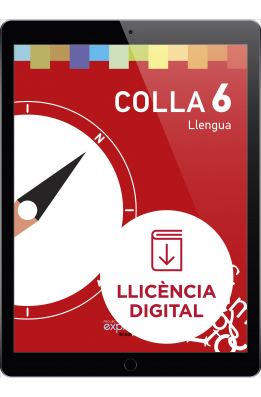 Colla 6 (llicència digital)
