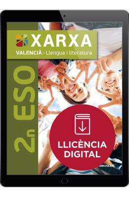 Xarxa 2 (llicència digital)