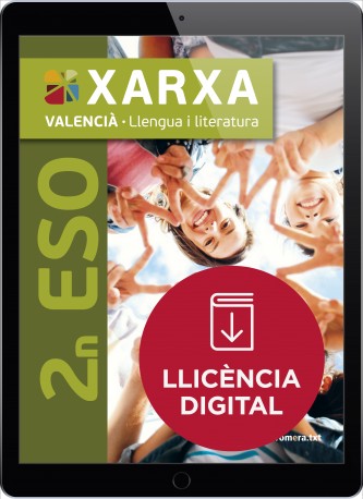 Xarxa 2 (llicència digital)