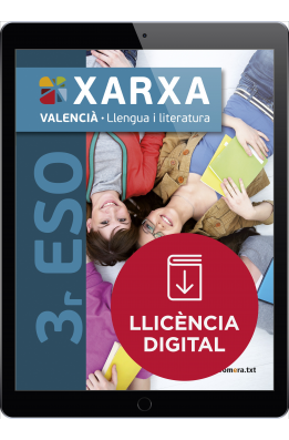 Xarxa 3 (llicència digital)
