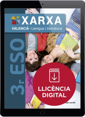 Xarxa 3 (llicència digital)