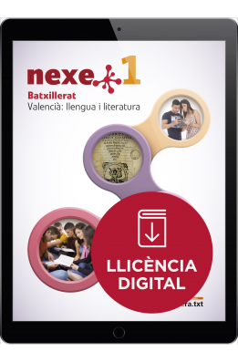 Nexe 1 (llicència digital)