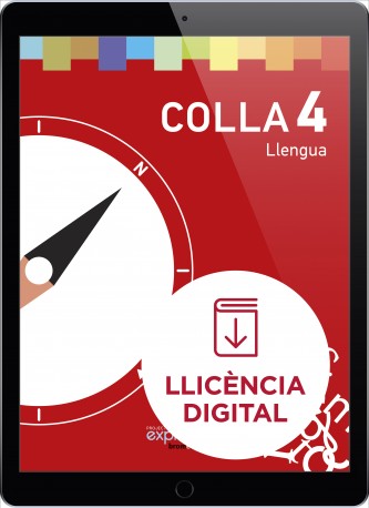 Colla 4 (llicència digital)