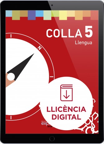 Colla 5 (llicència digital)