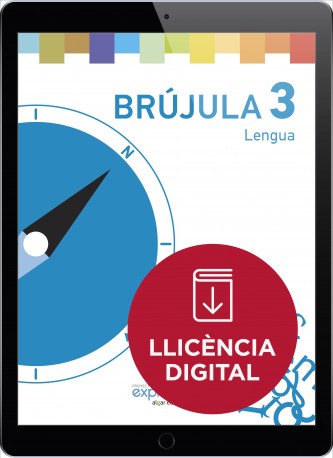 Brújula 3 (llicència digital)