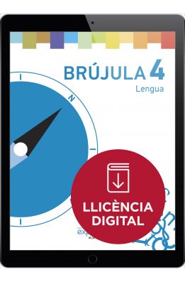 Brújula 4 (llicència digital)