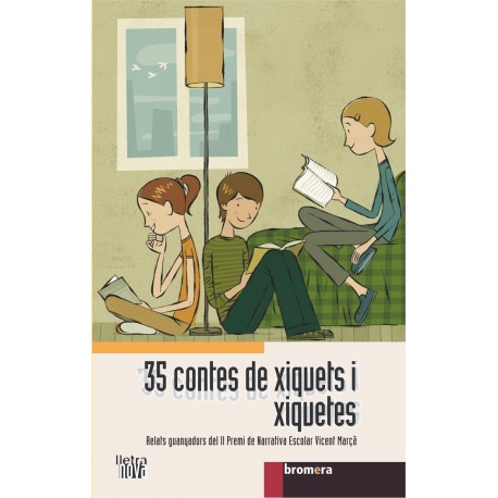 35 contes de xiquets i xiquetes