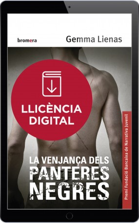 La venjança dels panteres negres (llicència digital)