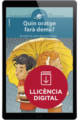 Quin oratge farà demà? (llicència digital)
