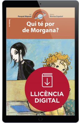 Qui té por de Morgana? (llicència digital)