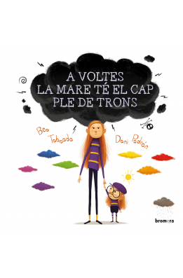 A voltes la mare té el cap ple de trons