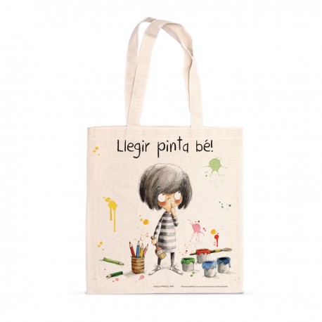 Bossa 'Llegir pinta bé!'