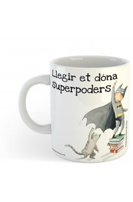 Tassa Max i els superherois