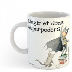 Tassa Max i els superherois
