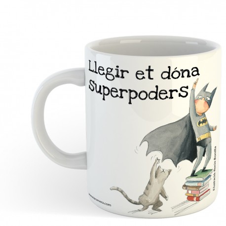 Tassa Max i els superherois