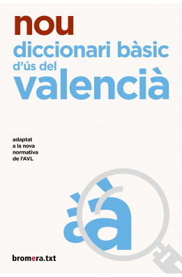 Nou diccionari bàsic d'ús del valencià