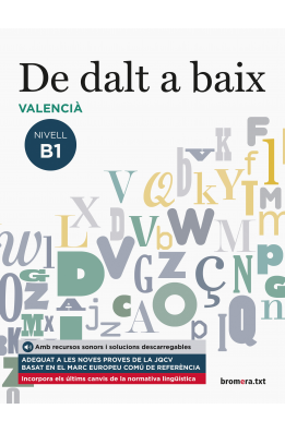 De dalt a baix. Nivell B1
