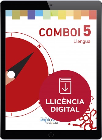Comboi 5 (llicència digital)
