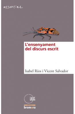 L'ensenyament del discurs escrit