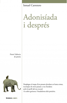 Adonisíada i després