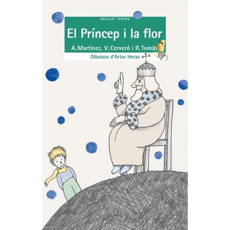 El Príncep i la flor