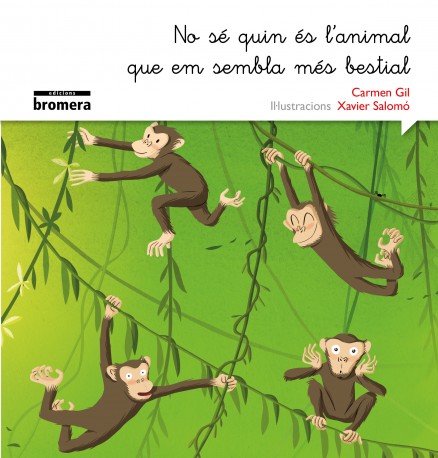 No sé quin és l'animal que em sembla més bestial (versió manuscrita)