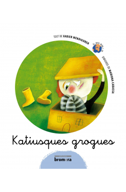 Katiusques grogues