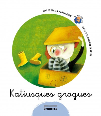 Katiusques grogues