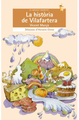 La història de Vilafartera