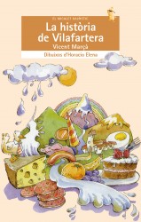 La història de Vilafartera