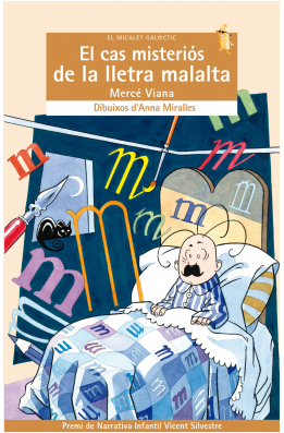 El cas misteriós de la lletra malalta