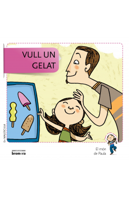 Vull un gelat En Majúscula