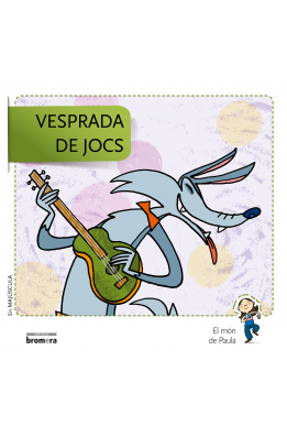 Vesprada de jocs En Majúscula