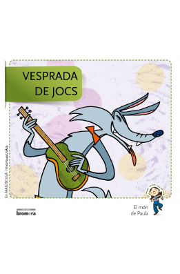 Vesprada de jocs En Majúscula i manuscrita