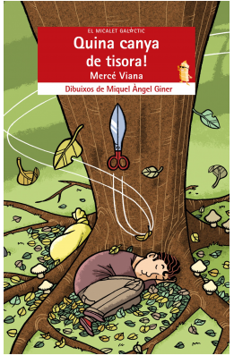 Quina canya de tisora