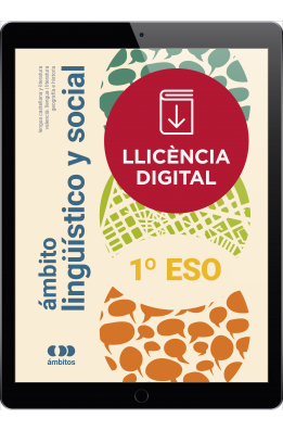 Ámbito lingüístico y social. 1º ESO