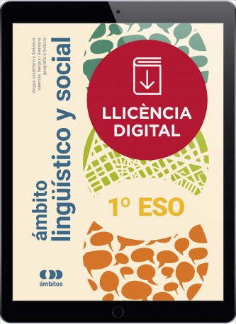 Ámbito lingüístico y social. 1º ESO